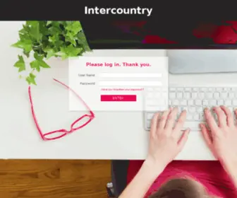 E-Exercises.com(Intercountry) Screenshot