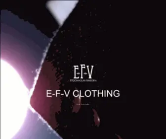 E-F-V.com(E-F) Screenshot