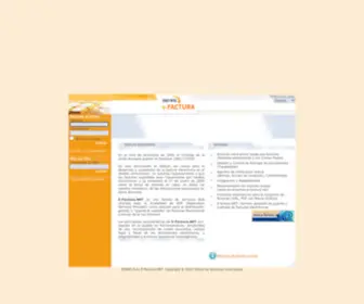 E-Factura.net(SERES) Screenshot