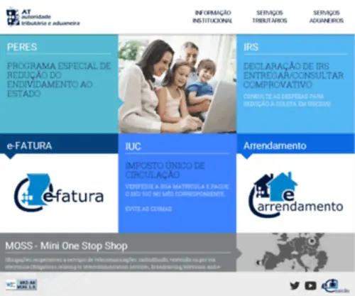 E-Financas.gov.pt(Declara) Screenshot