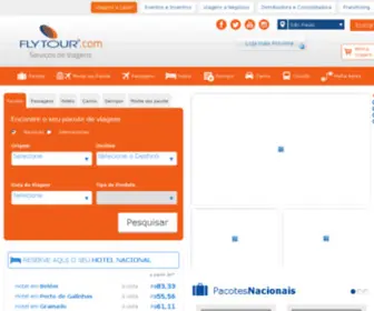 E-FLytour.com.br(FLYTOUR) Screenshot