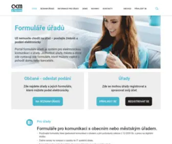 E-Forms.cz(Formuláře) Screenshot