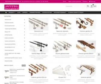 E-Garnize.sk(Garniže) Screenshot