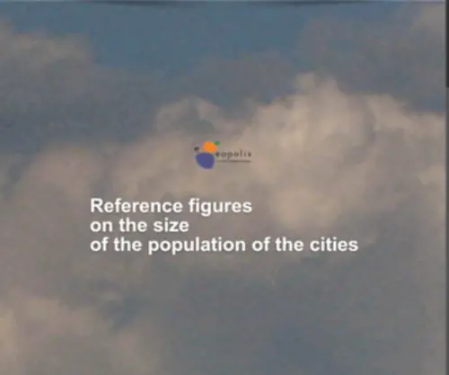 E-Geopolis.org(Institut E) Screenshot