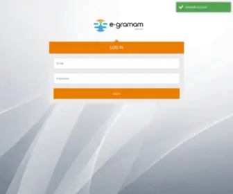 E-Gramam.com(E Gramam) Screenshot