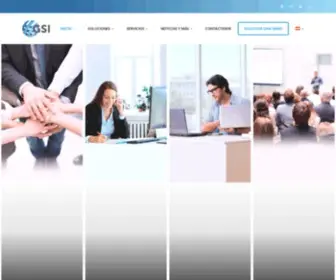 E-Gsi.net(GSI) Screenshot