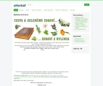 E-Herbar.info(E Herbar info) Screenshot