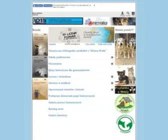 E-Historia.com.pl(Strona zawiera materiały do nauki historii i wiedzy o społeczeństwie) Screenshot