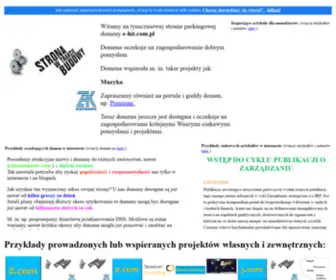 E-Hit.com.pl(Kraków) Screenshot