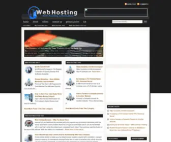 E-Hiving.com(Web Hosting) Screenshot