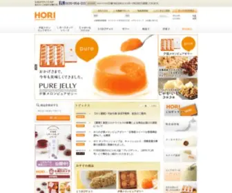 E-Hori.com(北海道スイーツのお取り寄せ) Screenshot