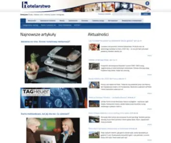 E-Hotelarstwo.com(Hotelarstwo) Screenshot