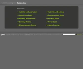 E-Hotelbooking.com(Hotel) Screenshot