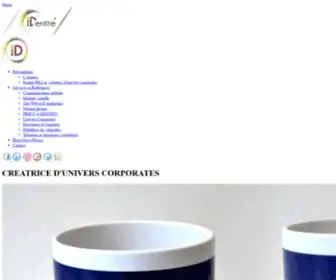 E-Identite.com(Agence de communication visuelle) Screenshot