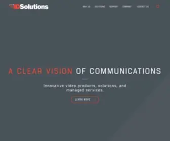 E-Idsolutions.com(Interactive Digital Solutions) Screenshot