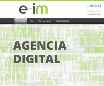 E-IM.com(E IM) Screenshot