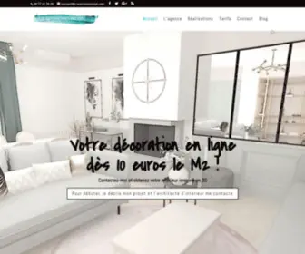 E-Interiorconcept.com(Architecte d’intérieur 3D) Screenshot