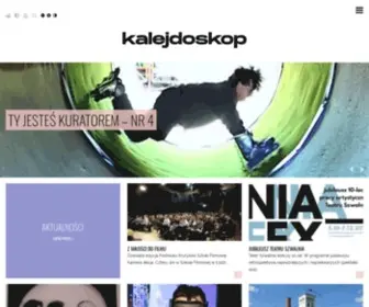 E-KalejDoskop.pl(Wydarzenia) Screenshot