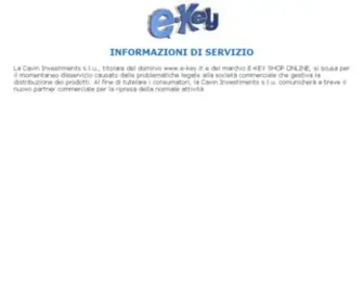 E-Key.it(Computer assemblati) Screenshot