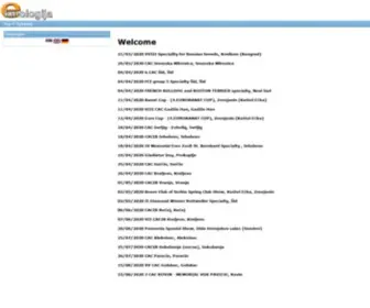 E-Kinologija.com(Online) Screenshot