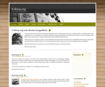 E-Kitap.org(E-Kitap) Screenshot