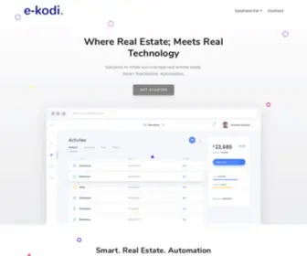 E-Kodi.com(E Kodi) Screenshot