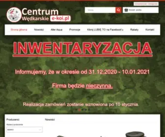 E-Koi.pl(Wędkarskie) Screenshot