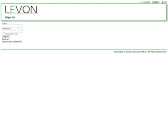 E-Levon.com(E Levon) Screenshot