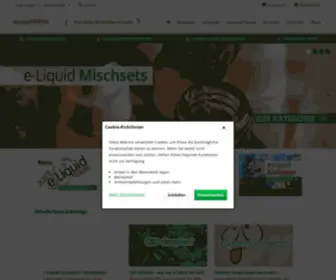 E-Liquid.de(E-Liquid - e-LiquidBase) Screenshot