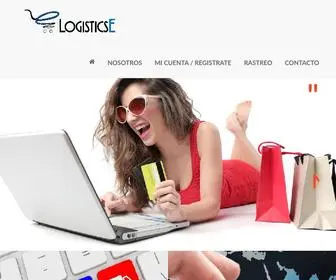 E-Logisticse.com(Condominios campestres) Screenshot