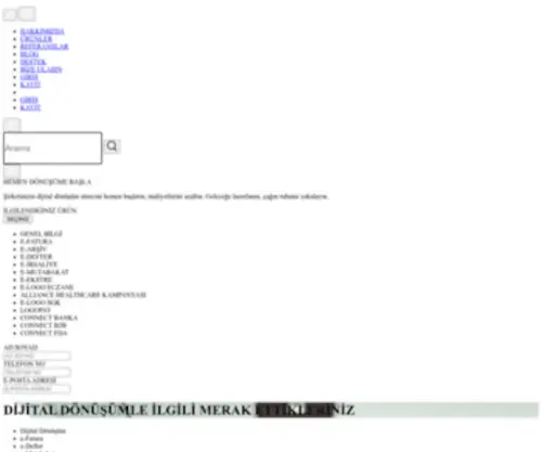E-Logodestek.com(Destek) Screenshot