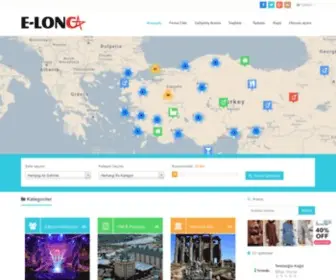 E-Lonca.com(恭喜) Screenshot