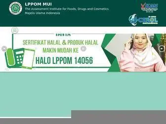 E-Lppommui.org(CEROL v.3.0) Screenshot