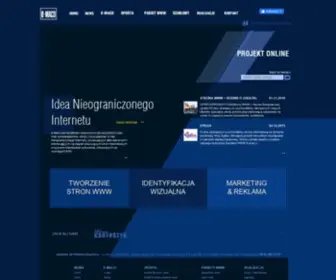 E-Maco.pl(Tworzenie Stron WWW) Screenshot