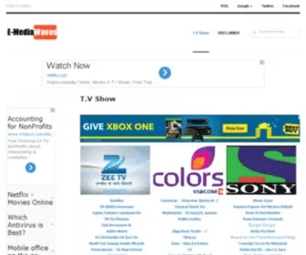 E-Mediawaves.com(Find Cash Advance) Screenshot