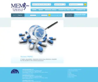 E-Memi.com(E Memi) Screenshot