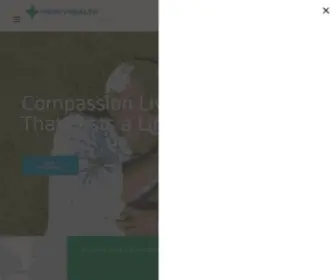 E-Mercy.com(Mercy Health) Screenshot