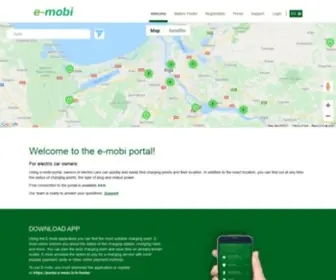 E-Mobi.lv(E Mobi) Screenshot