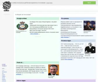 E-Monofes.com(Hjemmeside) Screenshot