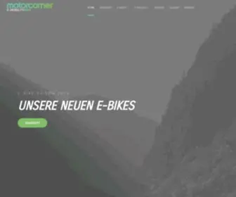 E-Motorcorner.de(E Motorcorner) Screenshot