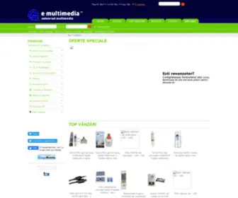 E-Multimedia.ro(Catalog) Screenshot
