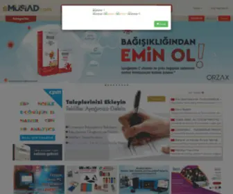 E-Musiad.com(太阳成集团tyc33455cc) Screenshot