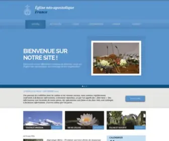 E-N-A.org(Accueil) Screenshot