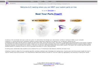 E-Nesting.com(Guzola .Inc) Screenshot