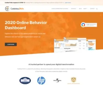 E-Nor.com(Google analytics) Screenshot