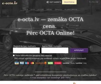 E-Octa.lv(Rc OCTA Online) Screenshot
