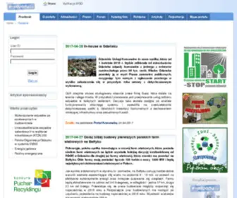 E-Odpady.com(Building With Plants) Screenshot