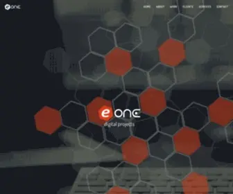 E-One.it(E One) Screenshot