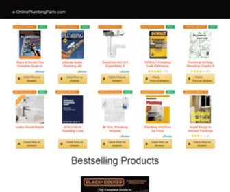 E-Onlineplumbingparts.com(Plumbing) Screenshot