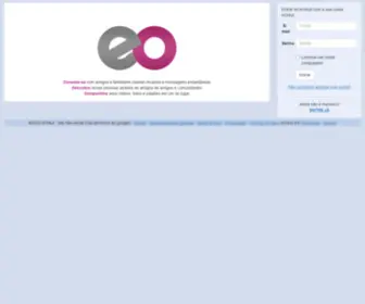 E-Orkut.com(Orkut) Screenshot